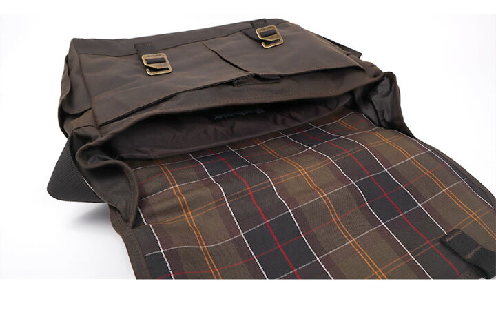 楽天市場】バブアー ショルダーバッグ BARBOUR エッセンシャル 