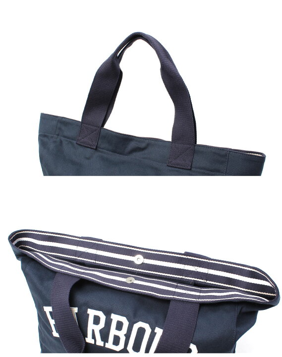楽天市場】バブアー トートバッグ BARBOUR Logo Holiday Tote Bag 