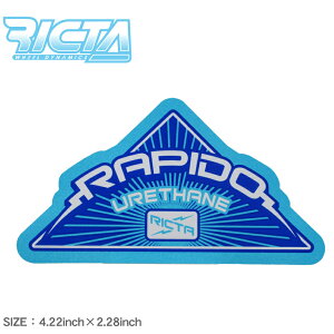 ylR|XzzN^ XebJ[ RICTA RAPIDO STICKER 4.22INCH×2.28INCH u[ 88281691 S XP[g{[h {[h XP{[ X|[c AEghA Xg[g  G X[cP[X p\R PC 
