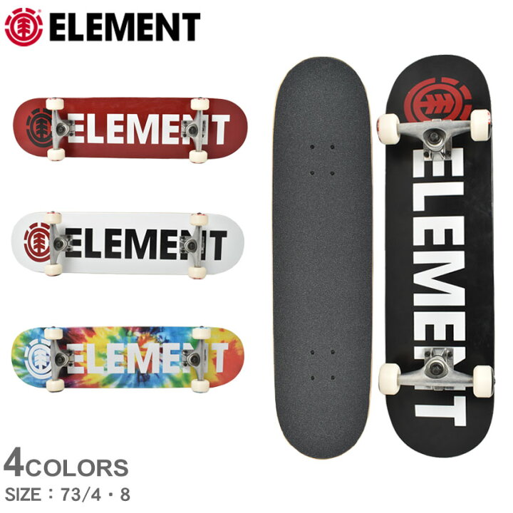 スケボーコソ練element bench | ヤマダウェブコム