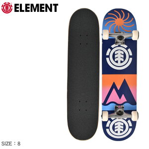 Gg XP[g{[h ELEMENT AQUAZEN Rv[g XP[g{[h 8 Y fB[X ubN  lCr[ }` AQUAZEN COMPLETE SKATEBOARD 8 ALYXW00163 XP{[ {[h XP[g Xg[g 