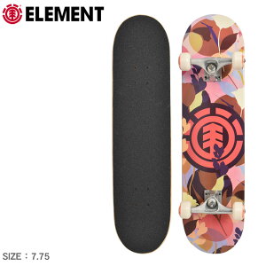 yN[|ŔzzGg XP[g{[h ELEMENT t@Ei p[eB[ Rv[g XP[g{[h 7.75 Y fB[X ubN  bh  }` FAUNA PARTY COMPLETE SKATEBOARD 