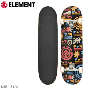 yN[|ŔzzGg XP[g{[h ELEMENT `[t Rv[g XP[g{[h Y fB[X ubN  }` MOTIF COMPLETE SKATEBOARD ALYXW00140 XP{[ {[h XP