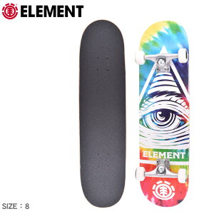 Gg XP[g{[h ELEMENT EYE TRIPPIN RAINBOW Rv[gfbL 8 Y fB[X ubN  }` C{[ BB027415 XP{[ {[h XP[g Xg[g X|[c S AEg