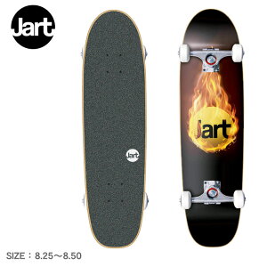 �y�y�V�X�[�p�[SALE���z�W���[�g �X�P�[�g�{�[�h �R���v���[�g�f�b�L JART SKATEBOARDS UPROAR CRUISER COMPLETE �u���b�N �I�����W ���b�h �� JACO0022A013 JACO0022A014 �X�P�[�g �X�P�[�g�{�[�h �X�P�{�[ �R��