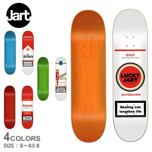 yN[|ŔzzW[g XP[g{[h fbL JART SKATEBOARDS LIFE DECK u[  bh  zCg  JADE0022A035 JADE0022A036 JADE0022A037 JADE0022A038 XP[g XP[g{[h XP{[ f