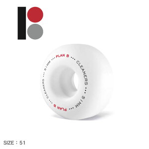 yN[|Ŕzzvr[ EB[ PLAN B CLEANUPS 51mm Y fB[X zCg  PBWH0022A001 S JX^ tւ XP[g{[h {[h XP{[ X|[c ^C Xg[