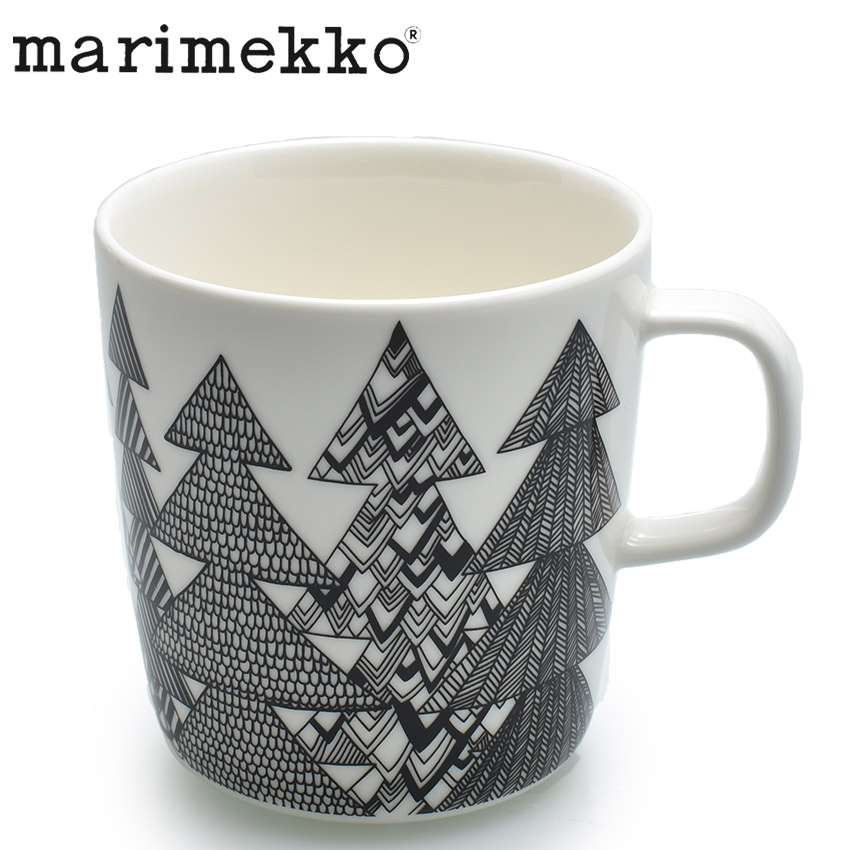 楽天市場】MARIMEKKO マリメッコ 食器 マグカップ 400ml 70107-1901 