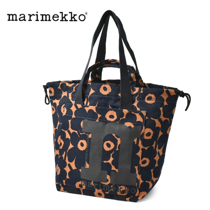 楽天市場】マリメッコ トートバッグ MARIMEKKO MONO CITY TOTE MINI 