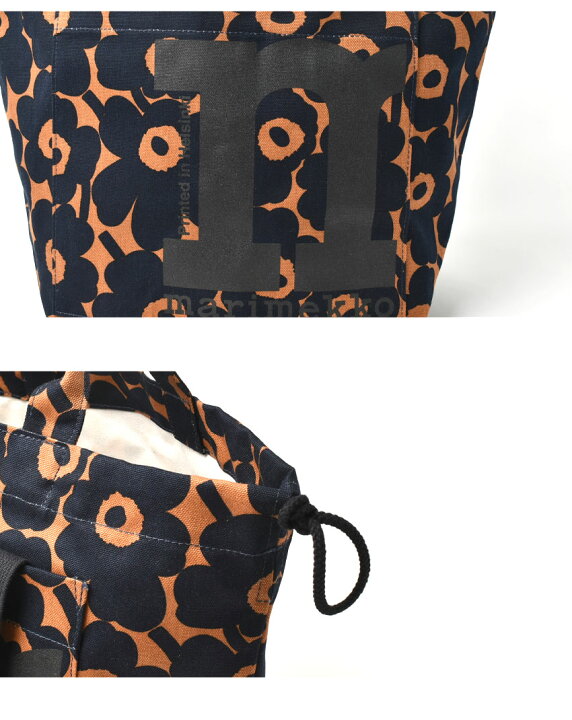 楽天市場】マリメッコ トートバッグ MARIMEKKO MONO CITY TOTE MINI 