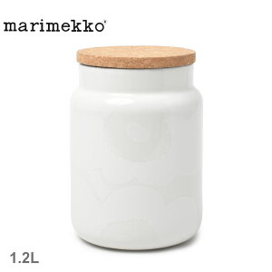 }bR {E MARIMEKKO Unikko Jar 1.2L zCg  72880 H Lb` CeA EjbR ԕ 킢 i`  W uh v[g Mtg 蕨  k lC y