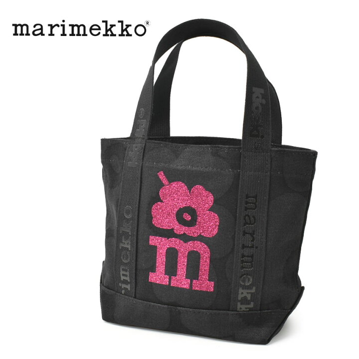 楽天市場】マリメッコ トートバッグ MARIMEKKO CARRIER MINI UNIKKO 