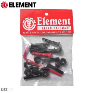 Gg lW ELEMENT ALLEN 1 HARDWARE ubN  bh BB027505 S JX^ {g ibg XP[g{[h XP{[ X|[c AEghA Xg[g Vv  lC G H yb