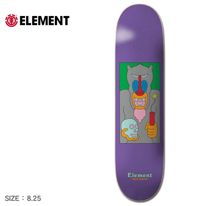 楽天市場】エレメント デッキ ELEMENT 【GABRIEL ALCALA】 ALCALA 