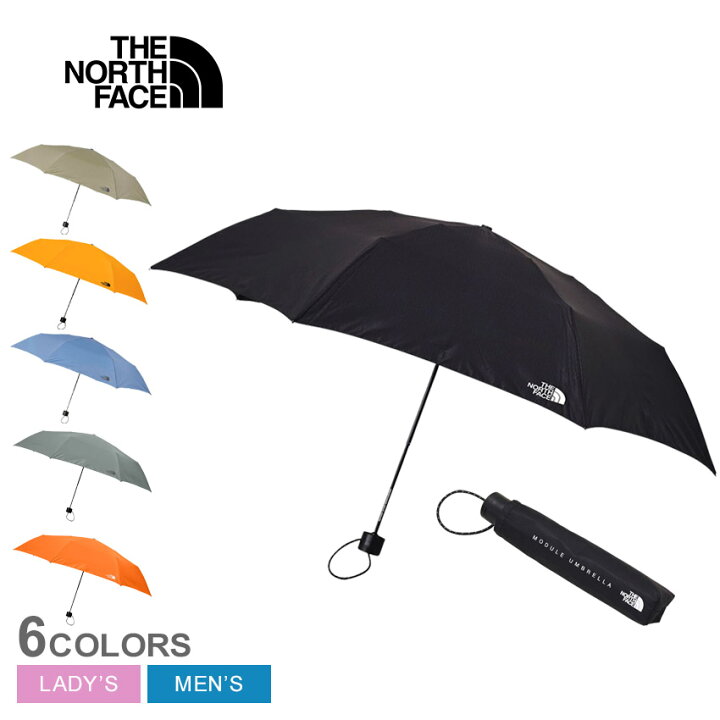 楽天市場】ザ ノースフェイス 傘 THE NORTH FACE モジュールアンブレラ 