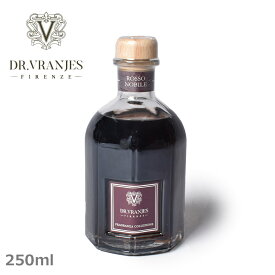 ドットール・ヴラニエス アロマディフューザー Dr.Vranjes ディフューザー 250ml 雑貨 おしゃれ 可愛い ブランド おしゃれ ギフト フレグランス アロマ 香り インテリア リード式 【ラッピング対象外】【航空便対象外】