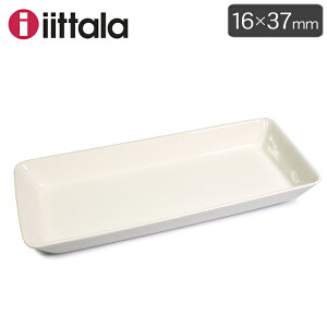 Cb^  IITTALA eB[} v^[ Ov[g 16×37cm fB[X zCg  WHITE TEEMA PLATTER LONG PLATE 1005927 fBbV M Lb` H H@Ή  k G tB
