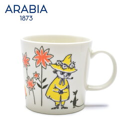 アラビア マグカップ ARABIA ムーミン ABC マグ 0.3L ホワイト 白 マルチ マルチカラー MOOMIN MUG 0.3L ABC 1064951 コップ 食器 0.3L キッチン用品 インテリア イラスト 陶磁器 コーヒーカップ 珈琲 ティーカップ 紅茶 【ラッピング対象外】