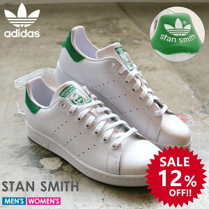 AfB_X IWiX X^X~X ADIDAS ORIGINALS Xj[J[ Y fB[X zCg  STAN SMITH M20324 V[Y [Jbg X|[c X|[eB Xg[g JWA uh g