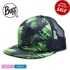 【スーパーSALE開催中★】バフ 帽子 BUFF トラッカーキャップ メンズ レディース ネイビー 紺 TRUCKER CAP 472212 ブランド カジュアル シンプル ベーシック プレゼント スポーツ スポーティ ギフト おしゃれ ロゴ ストリート キャンプ アウトドア デイリー