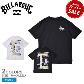 【スーパーSALE開催中★】ビラボン 半袖Tシャツ BILLABONG TOKYO Tシャツ メンズ ブラック 黒 ホワイト 白 BD011248 トップス 半袖 Tシャツ 人気 おしゃれ ロゴ サーフ サーフィン プリント カジュアル 海 ストリート シンプル ブランド アウトドア キャンプ|slz|