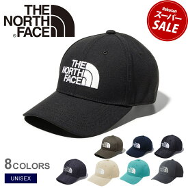 ザ ノースフェイス 帽子 THE NORTH FACE TNFロゴキャップ メンズ レディース ユニセックス ブラック 黒 ネイビー 紺 TNF Logo Cap NN42242 ぼうし ブランド 男女兼用 UPF50 紫外線カット率 人気 おしゃれ 定番 ノースフェース