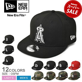 【スーパーSALE開催中★】ニューエラ 帽子 NEW ERA MLB BASIC SNAP 9FIFTY メンズ レディース ブラック 黒 レッド 赤 11591089 11591077 11591070 11591046 11591044 11591025 12351318 11941921 11941945 11941937 11941925 11941920 キャップ