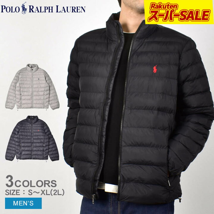 楽天市場】【スーパーSALE☆開催中！】ポロ ラルフローレン 中綿  
