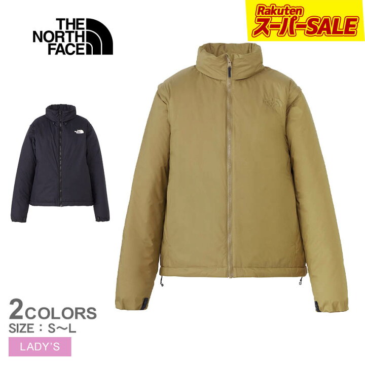 楽天市場】ザ・ノース・フェイス 中綿ジャケット THE NORTH FACE 