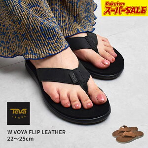 �y�y�V�X�[�p�[SALE���zTEVA �e�o W �{�� �t���b�v ���U�[ �T���_�� ���f�B�[�X �u���b�N �� �u���E�� �� W VOYA FLIP LEATHER 1106867 �V���[�Y �r�[�`�T���_�� �g���O�T���_�� �t���b�g�T���_�� �u��