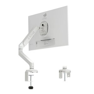 Z-EDGE PCj^[A[ tfBXvCA[ VOA[ 13`32C`Ή ω׏d2`9kg KXXvO Obg Nv VESA75×75mm 100×100mmΉ px߉\ zCg MS01