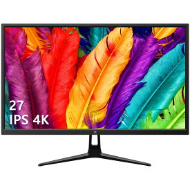 【レビューキャンペーン】Z-EDGE 4K モニター 27インチ ディスプレイ LED ゲーミング UHD 3840x2160 非光沢 IPSパネル 超薄型 HDR FreeSync HDMI DisplayPort U27P4K