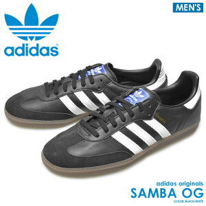 AfB_X IWiX Xj[J[ adidas Originals ubN  To OG SAMBA OG B75807 CBLACK^FTWWHT^GUM5 Y [JbgVv a v[g Mtg