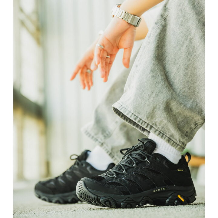 楽天市場】メレル モアブ 3 シンセティック ゴアテックス MERRELL 