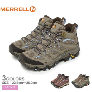 yN[|zzz nCLOV[Y fB[X Au 3 VZeBbN ~bh SAebNX MERRELL MOAB 3 SYNTHETIC MID GORE-TEXJ500182 J500184 J500638 C V[Y AEghA X|[