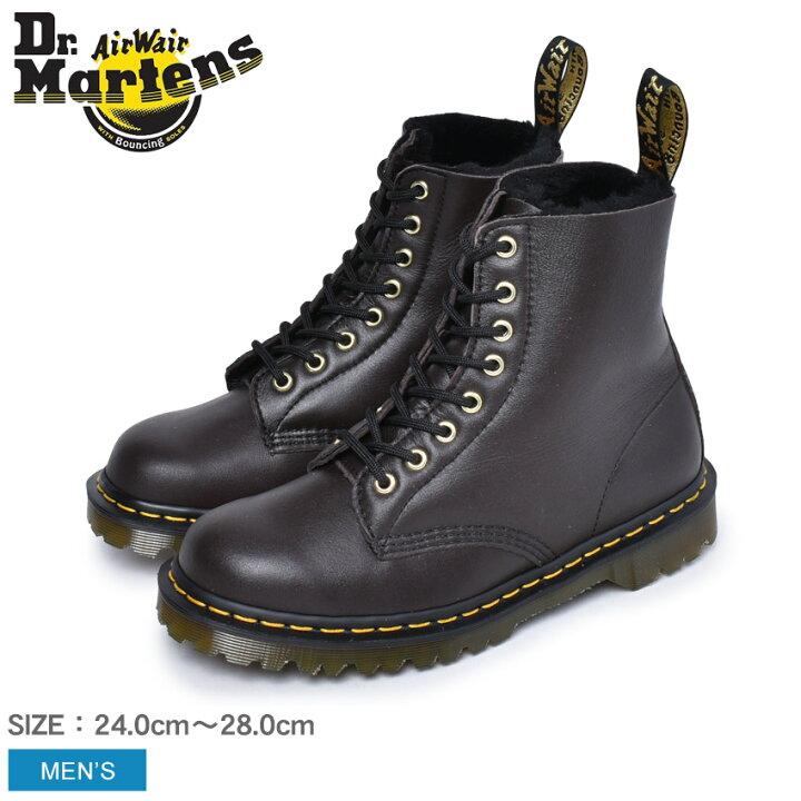 楽天市場】ドクターマーチン ブーツ DR．MARTENS 1460 PASCAL 8 