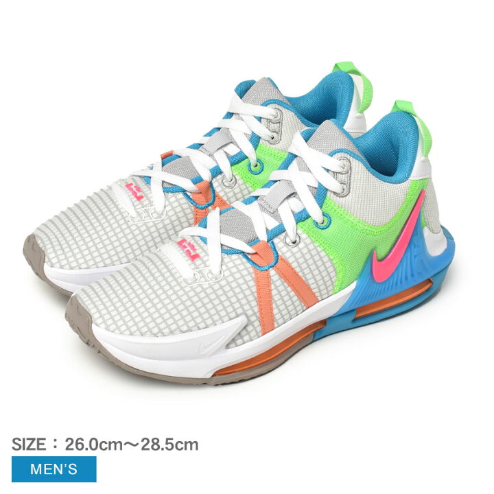 楽天市場】【今だけクーポン配布中】ナイキ バスケットシューズ メンズ  