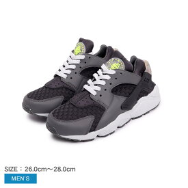 《今だけ！店内全品ポイントアップ》ナイキ スニーカー メンズ エア ハラチ クレーター プレミアム NIKE AIR HUARACHE CRATER PRM DM0863 靴 シューズ カジュアル ローカット スポーツ シューレース ブランド 運動 スポーティ 通勤 通学 部活 おしゃれ 快適 ブラック 黒