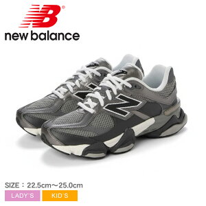 �j���[�o�����X �X�j�[�J�[ ���f�B�[�X �L�b�Y �W���j�A �q�� 9060 NEW BALANCE G90603BN �C �V���[�Y ���[�J�b�g �_�b�h�X�j�[�J�[ Y2K�t�@�b�V���� ABZORB SBS�N�b�V���� �X�|�[�c�~�b�N�X �X�g���[�g