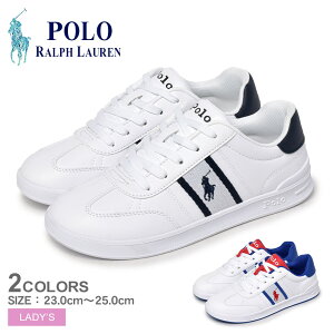 | t[ Xj[J[ fB[X HERITAGE COURTIII T-TOE POLO RALPH LAUREN RL02475101 RL02475103 C V[Y qǂp t [Jbg Vv hJ hイ  JWA X|[e