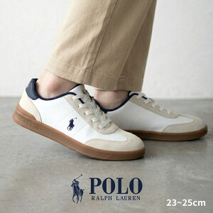 �|�� �����t���[���� �X�j�[�J�[ ���f�B�[�X HOLLIS POLO RALPH LAUREN RL04998104 �C �V���[�Y ���[�J�b�g �V���v�� �����t �h�J �h���イ �J�W���A�� �X�|�[�e�B�[ �u�����h �����|�C���g ���[�X�A�b