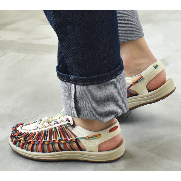 楽天市場】KEEN キーン ユニーク サンダル メンズ UNEEK アウトドア 