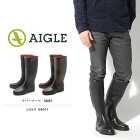 全国送料無料 エーグル ラバー ブーツ(AIGLE MENS RBOOT RUBBER BOOTS)ロング トール レイン 雨 スノー 雪 防水 ゴム シューズ 長靴メンズ 男性 クリスマスプレゼント