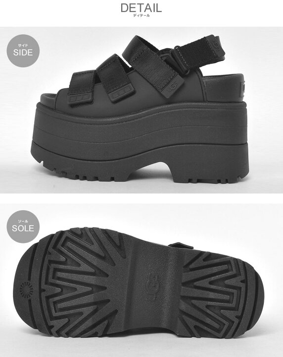 楽天市場】アグ サンダル レディース ゴールデンライズ UGG GOLDEN 