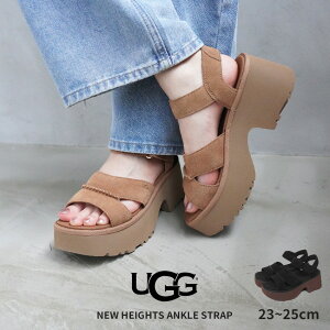 AO T_ fB[X j[ nCc AN Xgbv UGG New Heights Ankle Strap 1167475 C V[Y X|[cT_ XgbvT_ uh n JWA Vv ʃt@Xi