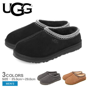 アグ サボサンダル メンズ タスマン II UGG Tasman II 1174671 靴 シューズ スリッポン すりっぱ スリッパ 防寒 あったか 保温 履きやすい 歩きやすい 軽量 仕事用 オフィス 室内 ルーム 秋 冬 毎日使