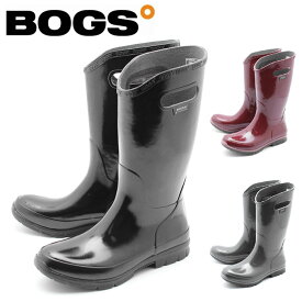 ボグス BOGS ブーツ バークレー ソリッド BERKELEY SOLID 71896 001 601 020 防水 防滑 保温 ロングブーツ 黒 赤 レディース 女性 誕生日プレゼント 結婚祝い ギフト おしゃれ