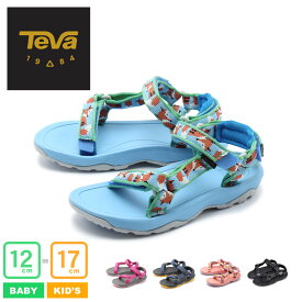 テバ サンダル TEVA ハリケーン XLT2 HURRICANE 1019390T ベビー＆キッズ 子供用 テヴァ ストラップサンダル スポーツサンダル ビーチサンダル キャンプ アウトドア 14cm 15cm 16cm 17cm