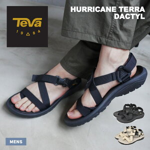 �e�o �T���_�� �����Y �n���P�[�� �e�� �_�N�g�� TEVA HURRICANE TERRA DACTYL 1169430 �C �V���[�Y �e���@ �A�E�g�h�A �X�g���b�v�T���_�� �X�|�[�c�T���_�� �X�|�T�� �o�b�N�X�g���b�v �C �� ���W���[