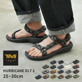 【今だけクーポン配布中】テバ サンダル メンズ ハリケーン XLT 2 TEVA HURRICANE XLT 2 1019234 シューズ スポーツサンダル スポサン ブランド アウトドア フェス レジャー シンプル カジュアル スポーティ キャンプ スポーツ おしゃれ ぺたんこ 人気 定番 カーキ